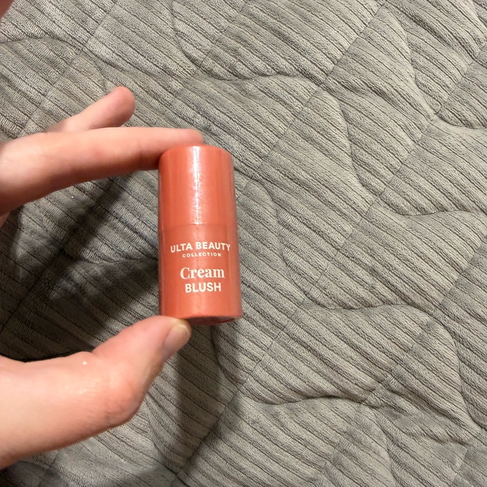 New in Package Ulta Beauty Cream Blush